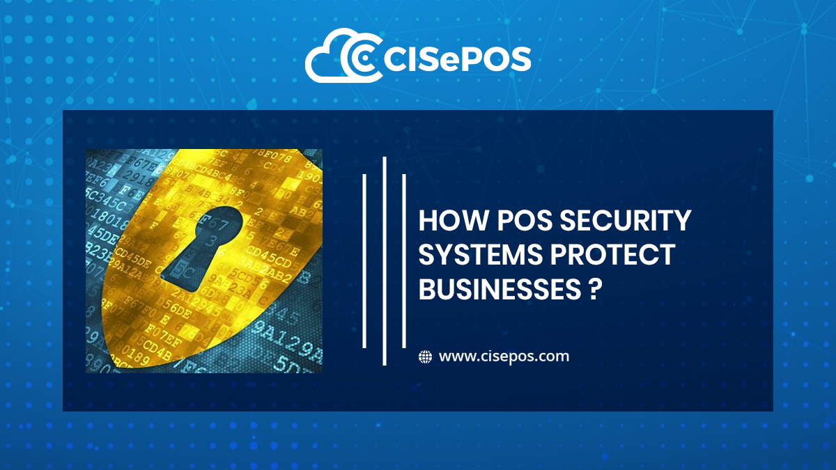 How POS Security Systems Protect Businesses